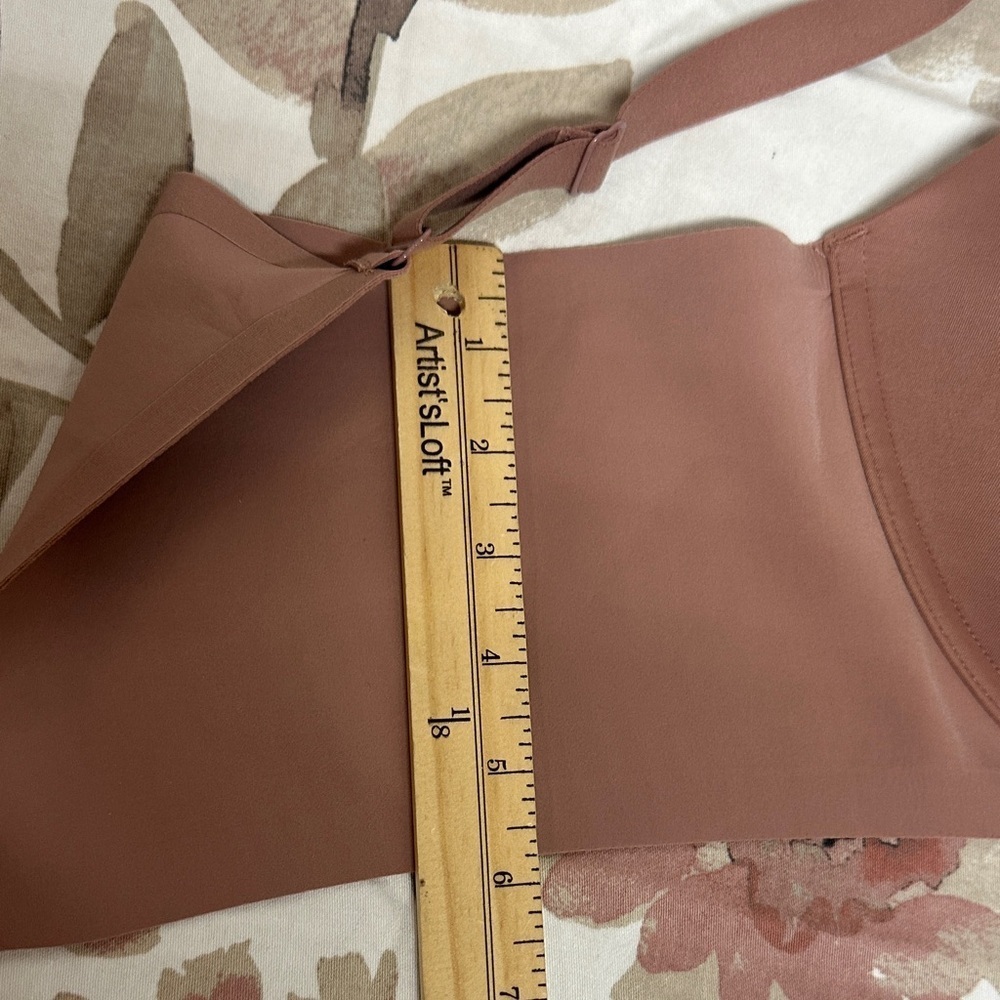 Auden Mauve Underwire Bra - Picture 11 of 14